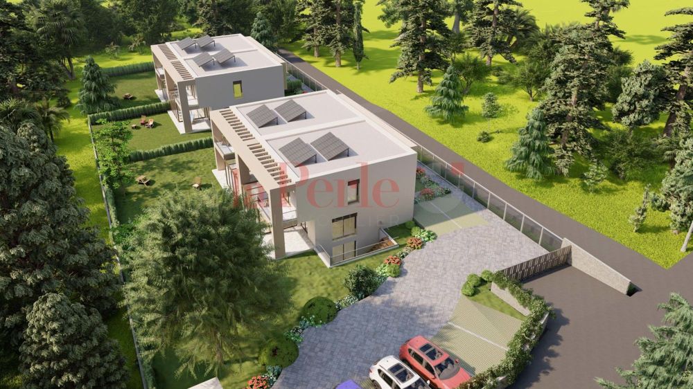 Villa neuve d'exception au Grand-Saconnex : confort, modernité et tranquillité - Bild 7