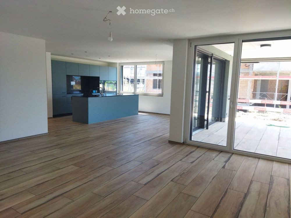 Terrassenwohnung in Hallau - Bild 9