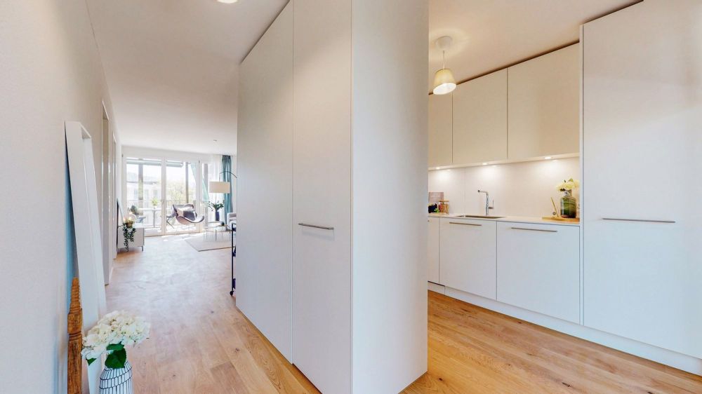 3 ½ Zimmer-Wohnung in Münchenstein mieten - Bild 2