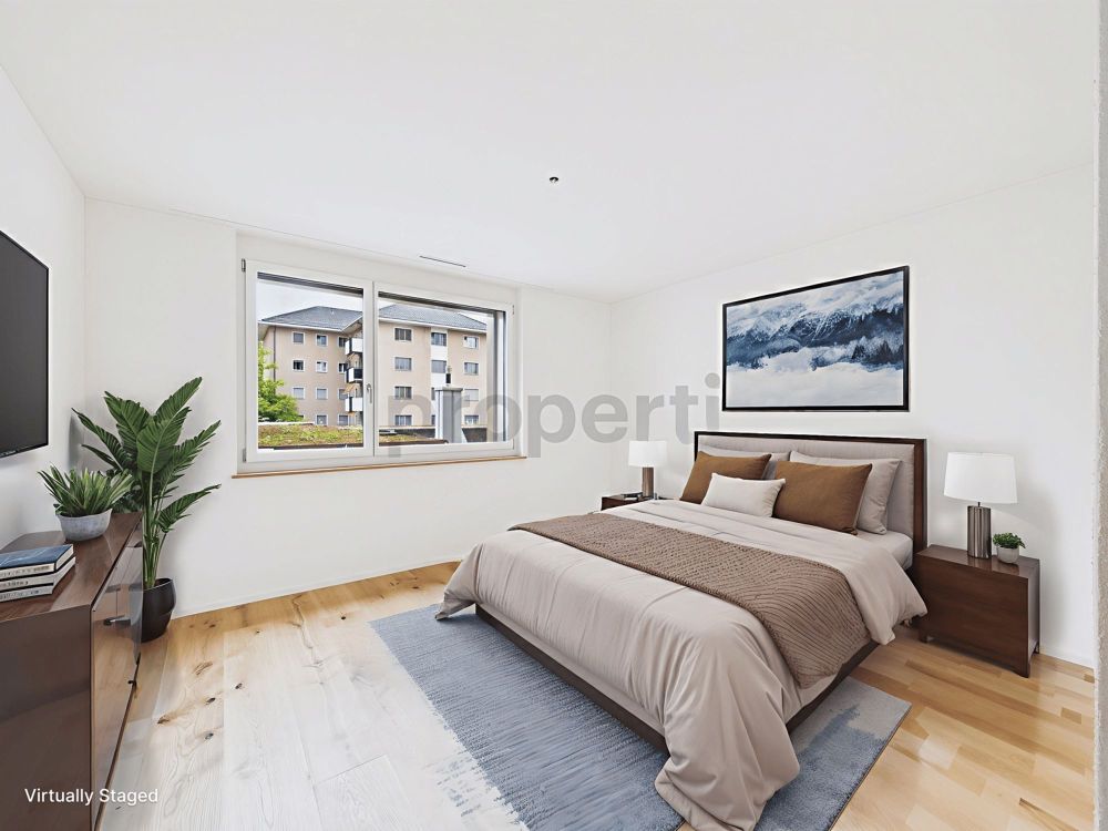 Moderne 3.5-Zimmer-Wohnung in ruhiger Lage Winterthur - Bild 5