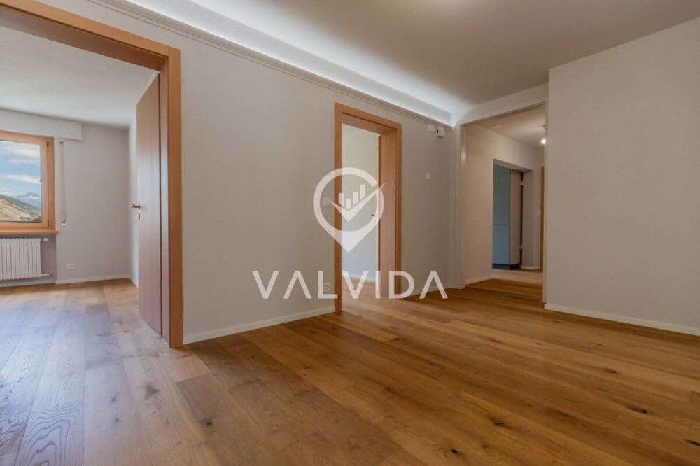 Zentral gelegene und attraktive 4.5-Zimmerwohnung in Steg - Bild 9