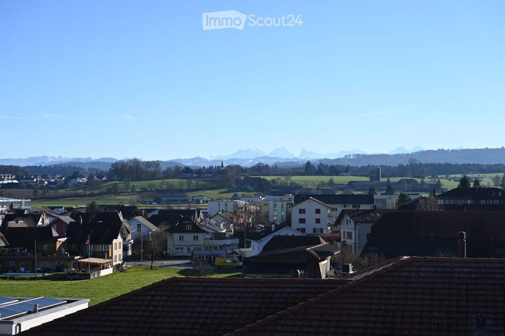 Moderne Eigentumswohnungen mit atemberaubendem Alpenblick in Bützberg - Bild 2