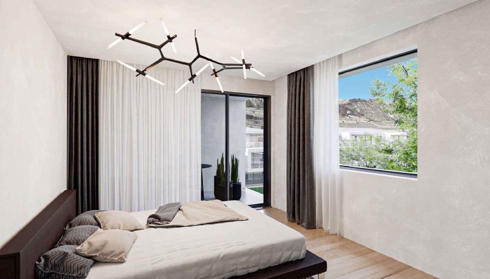 Appartements de 3.5 pièces avec jardin dans une nouvelle promotion - Sion - Bild 10