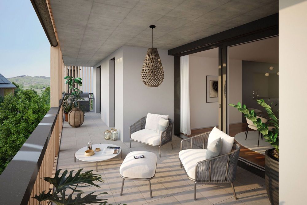 Oeschgen / Verkauf / 5,5 Zimmer Wohnung - Bild 2
