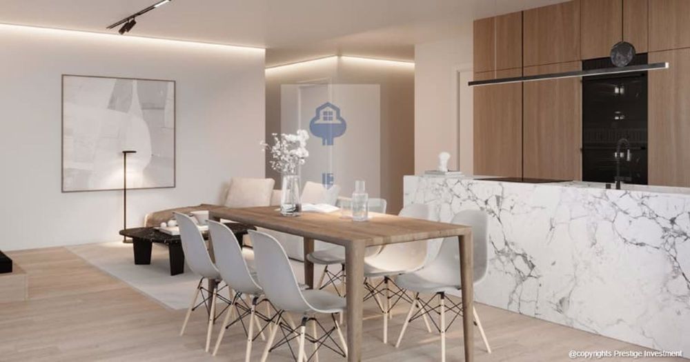 LOCATION-VENTE - Superbe appartement neuf en rez-de-jardin - Sion centre - Bild 3
