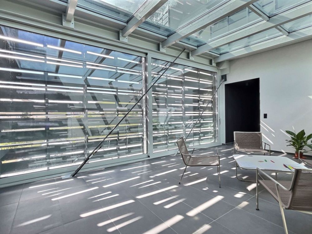 Modernes Doppelhaus, ungewöhnlich - Zu vermieten - Duplex, 4.5 pièces, 150.00 m2