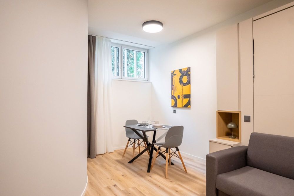 City Pop - Cosy Studio Apartments close to Zürich centre - Bild 12