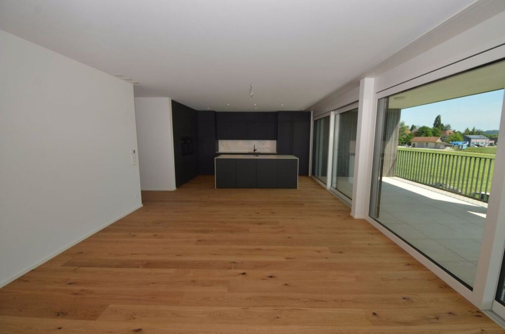 Exklusive Mietwohnung – Minergie-P zertifiziert – modern, nachhaltig, komfortabel (OG E03) - Bild 3