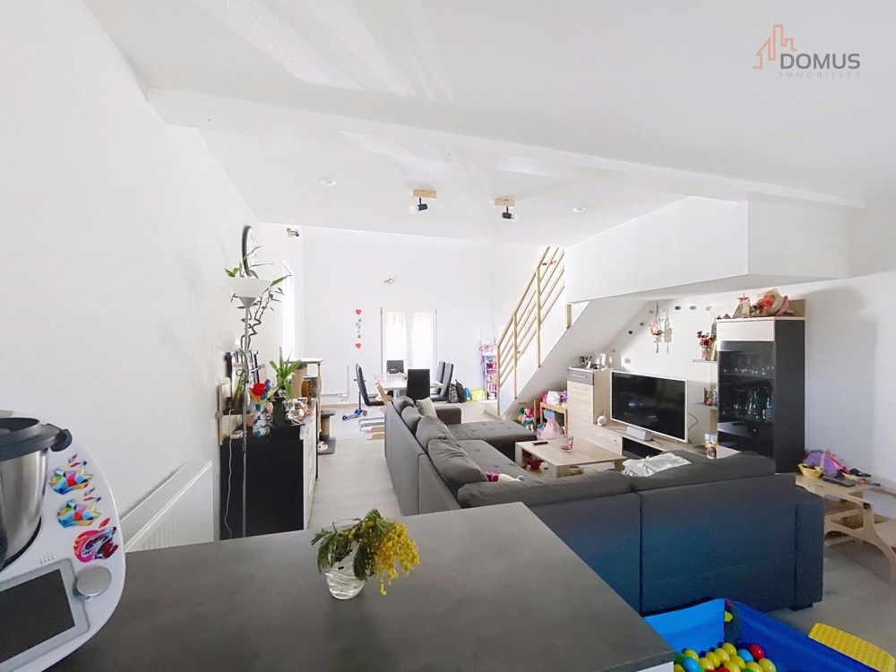 Zu vermieten in Courgenay? Renovierte Wohnung mit Charme - Bild 9