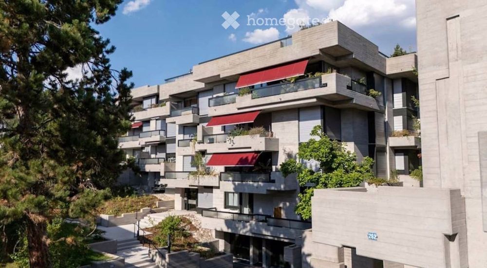 Moderne 1.5-Zimmer-Wohnung im Neubau am Wartauweg - Bild 3