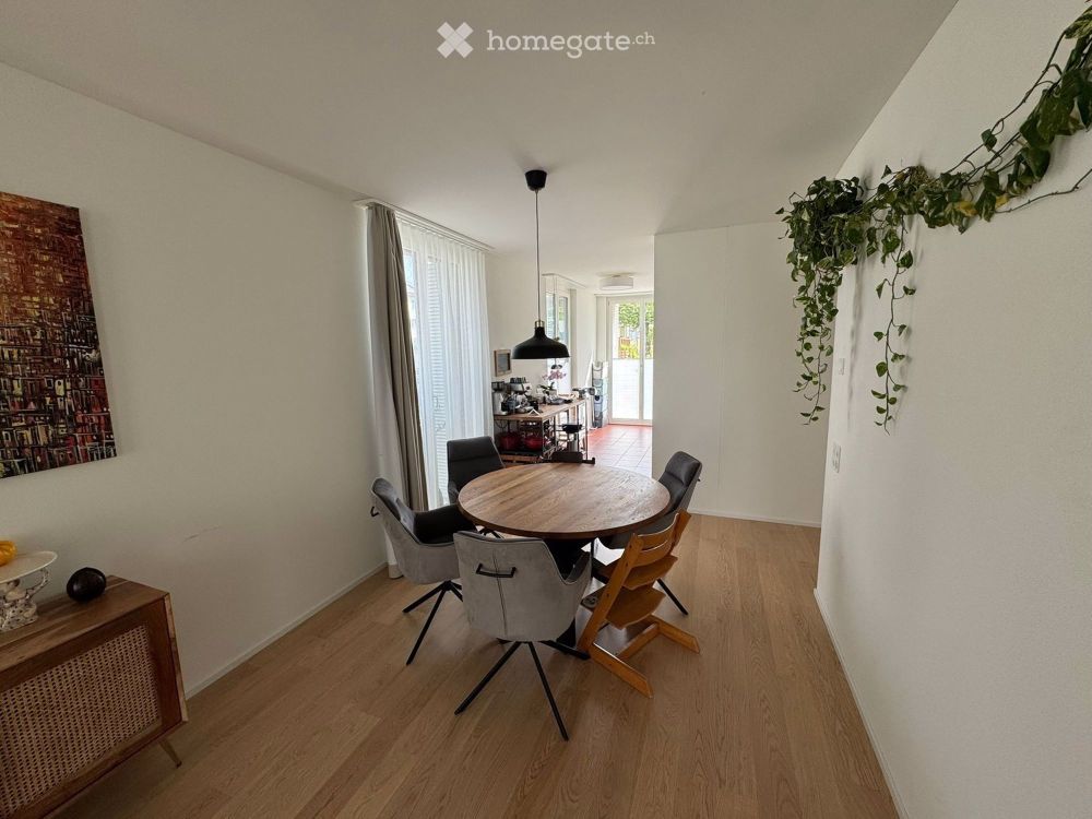 Moderne 4.5-Zimmer-Erdgeschosswohnung im Winterthurer Mattenbachquartier – Bezug ab 1. November 2025 - Bild 2