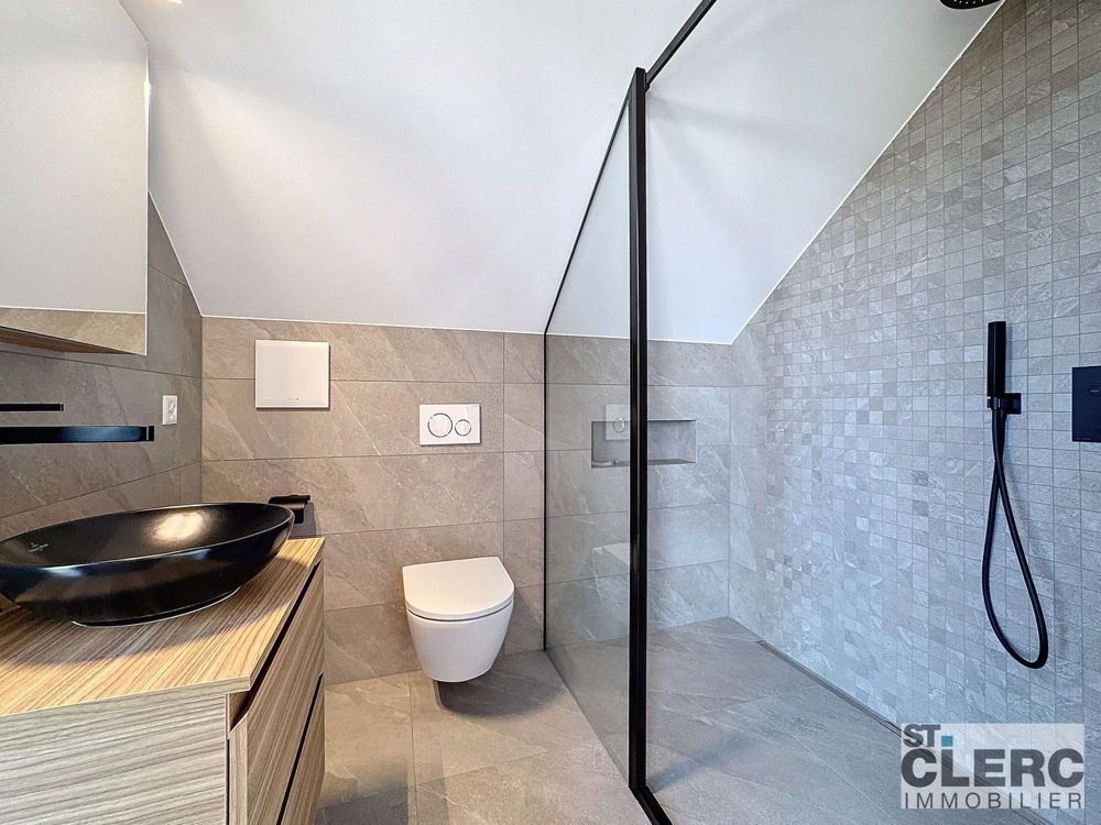 Appartement neuf en duplex avec terrasse, balcon et jardin! - Bild 4