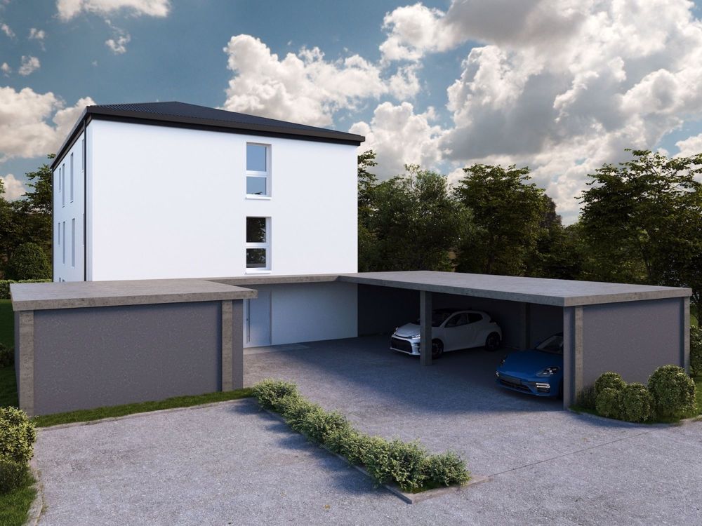 Luxueux appartement 4.5 pièces neuf de 124 m2 avec terrasse et jardin - Bild 5