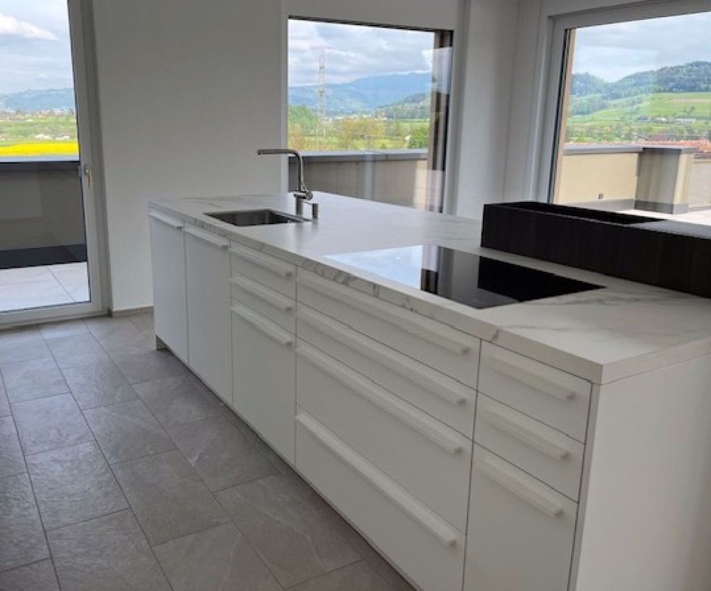 ERSTBEZUG : Einmalige Attika-Wohnung mit 148 m2 Dachterrasse - Bild 3
