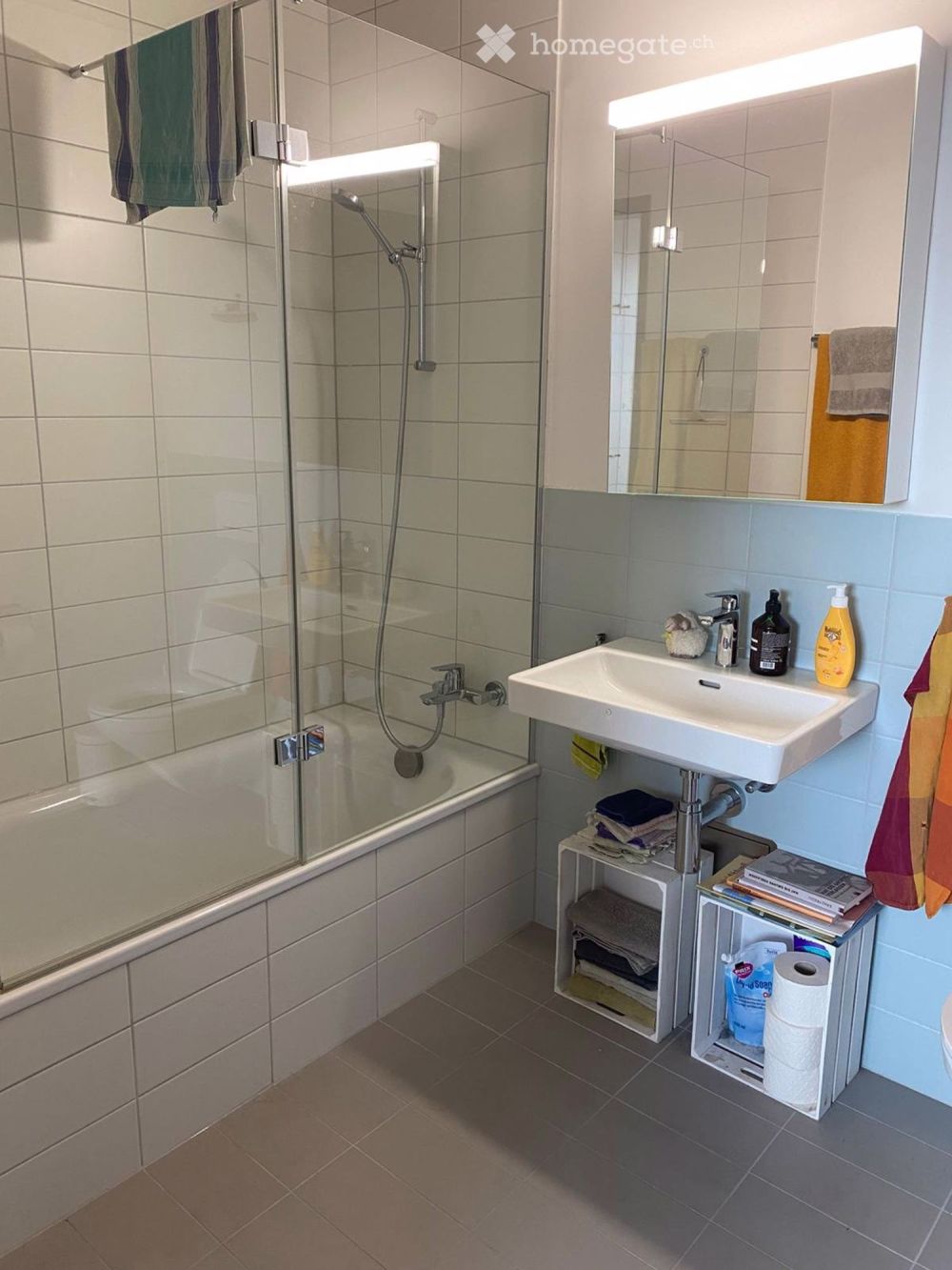 Schöne Wohnung über den Dächern - Bild 3