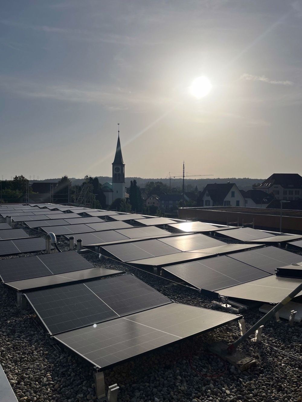 AM ZUG: Letzte Neubauwohnung unmittelbar in Bahnhofsnähe! - Bild 6