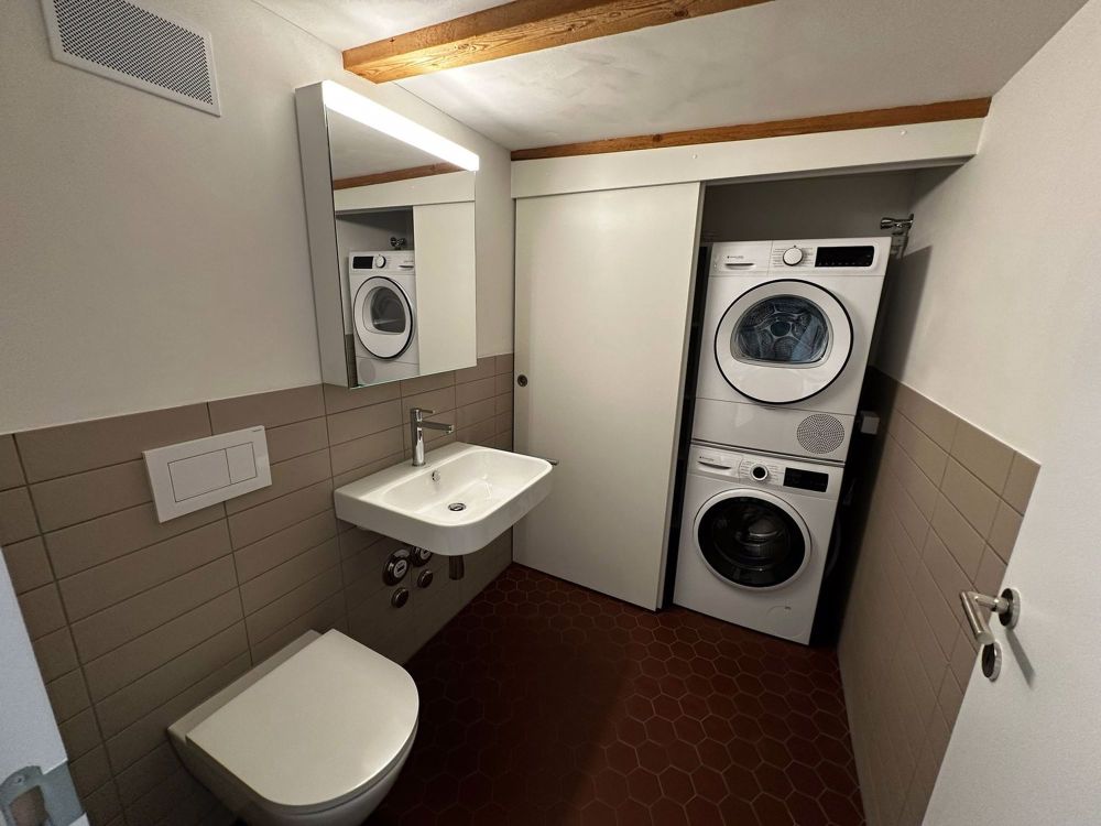 Erstvermietung: Maisonette-Wohnung 2.OG/DG in historischem Wohnhaus "Zum Chlösterli - Bild 11