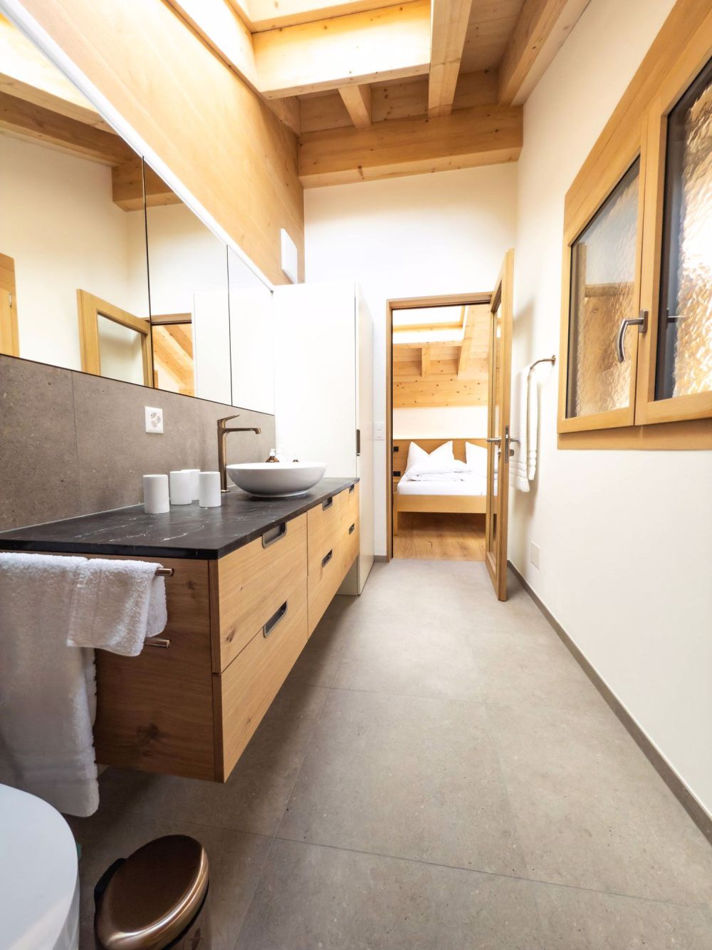 3.5-Zimmer-Penthouse-Appartement als Zweitwohnung – bei Bedarf auch als Erstwohnung - Bild 12