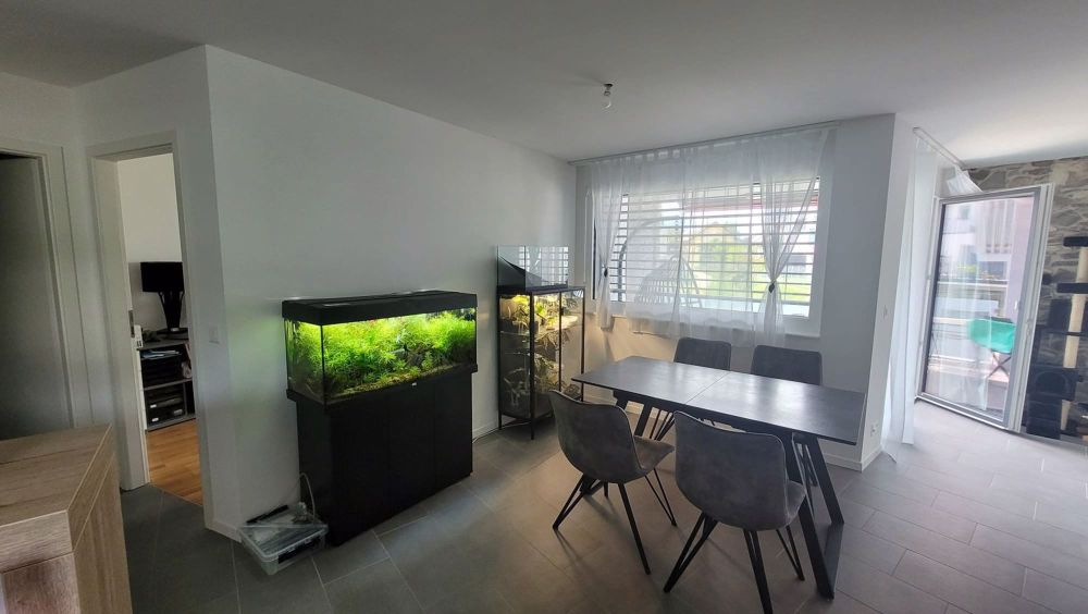Schönes 3-Zimmer-Apartment von 92 m², neu - Bild 3