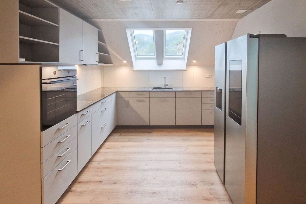 Moderne und helle 4.5 Zimmer-Dachwohnung mit Galerie - Bild 6