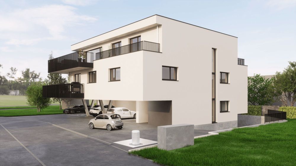 3.5 Zimmer Wohnung mit Garten - Bild 10
