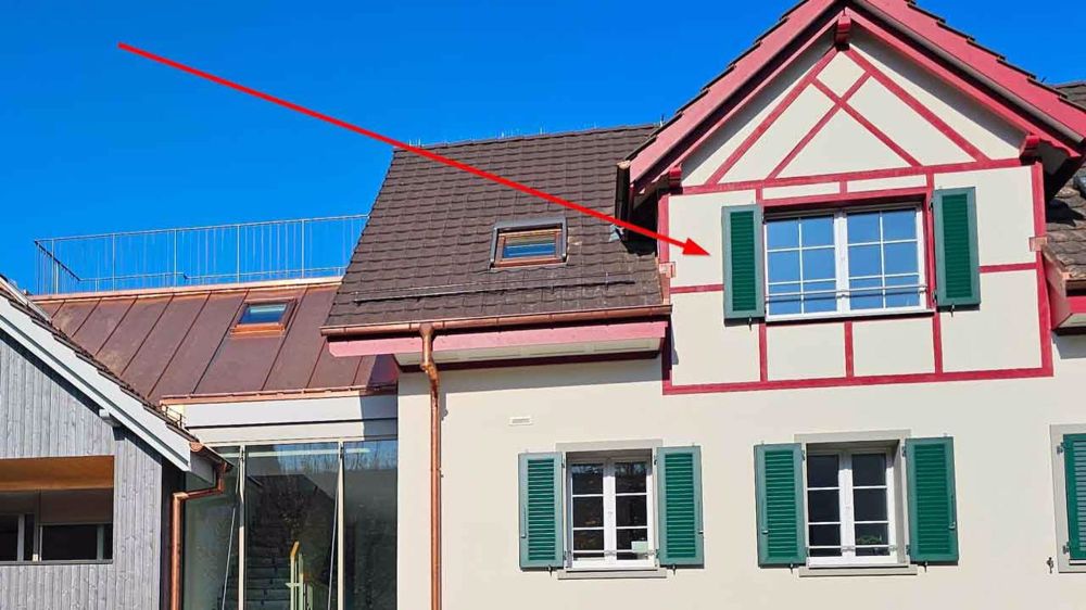 Erstvermietung: Schöne Dachwohnung in zentraler Lage - Bild 2