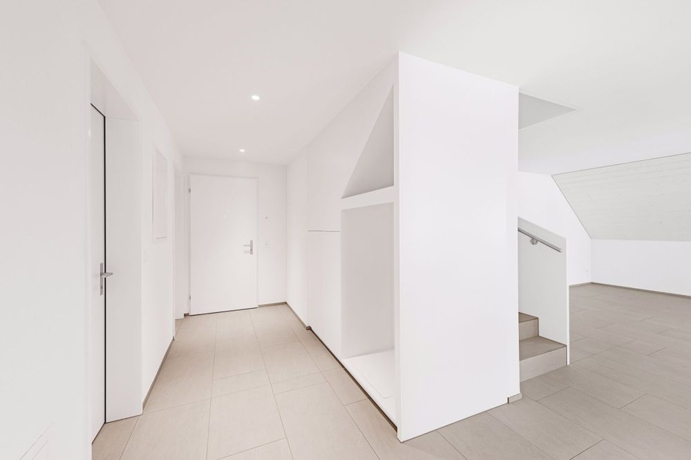 Erstbezug - Exklusive 4.5-Zimmer-Maisonette-Wohnung in Hallau - Bild 4