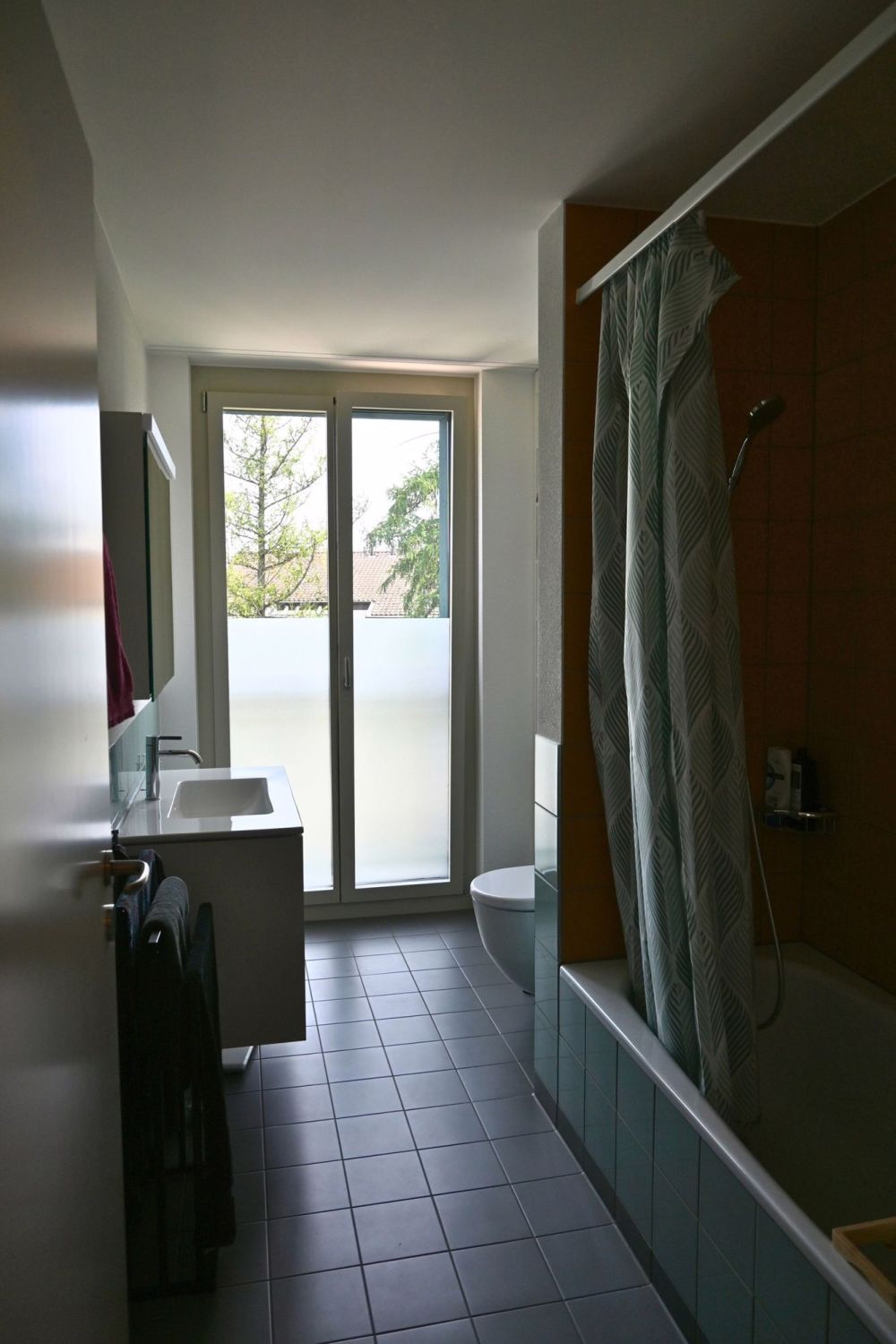 4½ ZI-WOHNUNG IN THALWIL (ZH), MÖBLIERT, TEMPORÄR - Bild 7