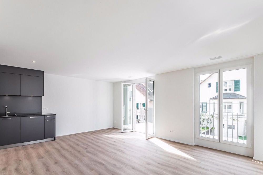 Modern wohnen im Rosenbergquartier - Bild 1