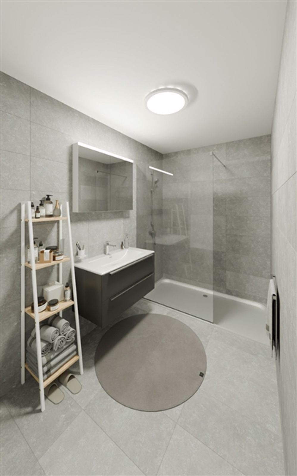NEUE 3.5 ZIMMER WOHNUNGEN IN SIERRE - Bild 4