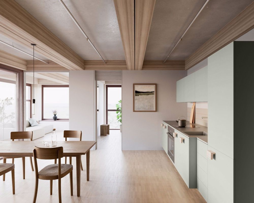 3 ½ Zimmer-Wohnung in Regensdorf mieten - Bild 9
