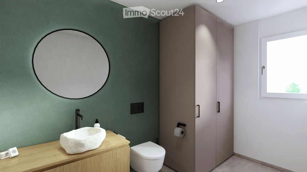 Erstvermietung: Attikawohnung mit Weitblick ins Grüne - Bild 10