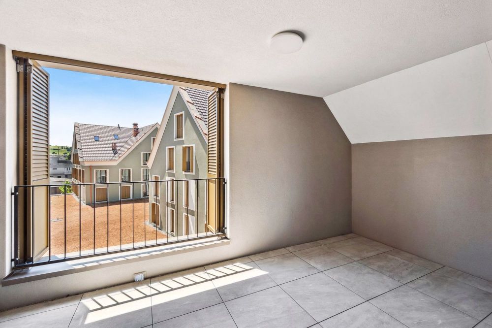 Erstvermietung - Ihr neues Zuhause im Zentrum von Arnegg - Bild 9
