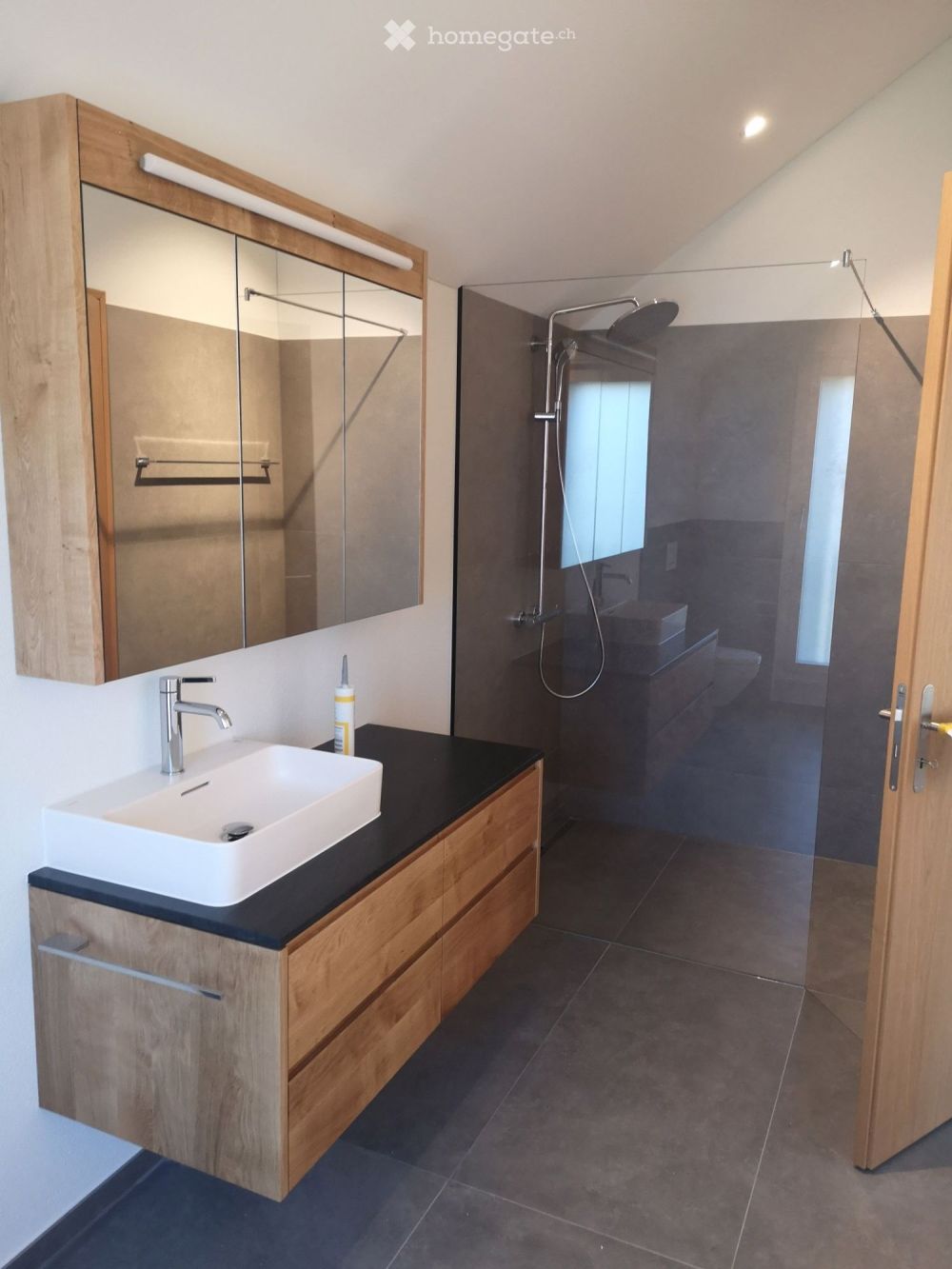 Erstbezug 3.5 Zimmer-Wohnung im DG in Endingen - Bild 8