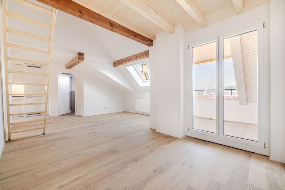 3.5-Zimmer-Dachwohnung mit Balkon (Whg. 6.02) - Bild 4
