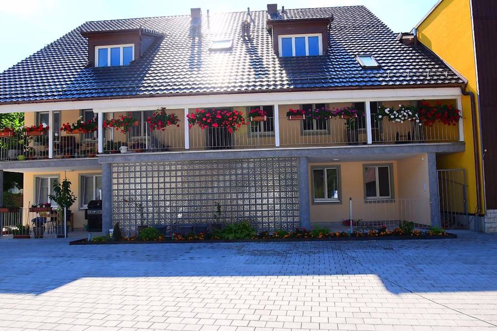 Moderne 2-Zimmerwohnung in Hornussen (Neubau 2019) - Bild 5