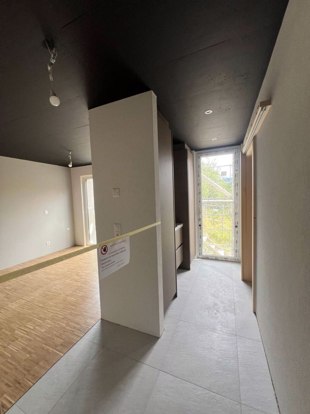 Nouvelle colocation haut de gamme - Chambres meublées avec balcon à 2 pas de la gare ! - Bild 3