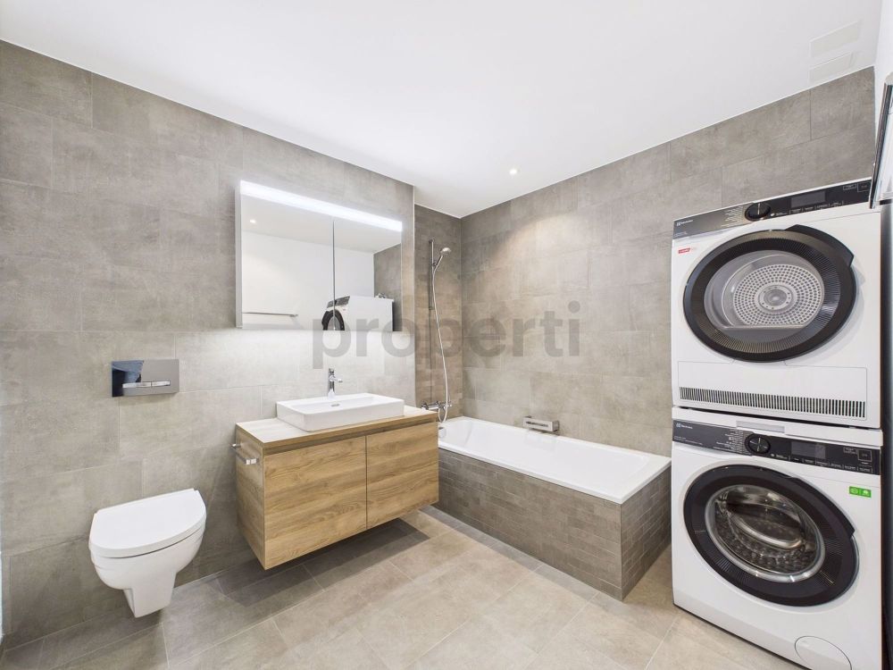 Topmoderne 4½-Zimmer-Neubauwohnung direkt beim Bahnhof WinterthurSennhof | Erstbezug - Image 9