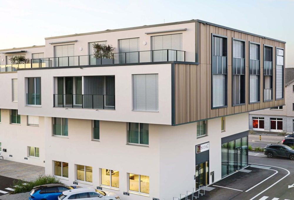 Erstvermietung: 2.5 Attikawohnungen mit grosszügiger Terrasse - Bild 1