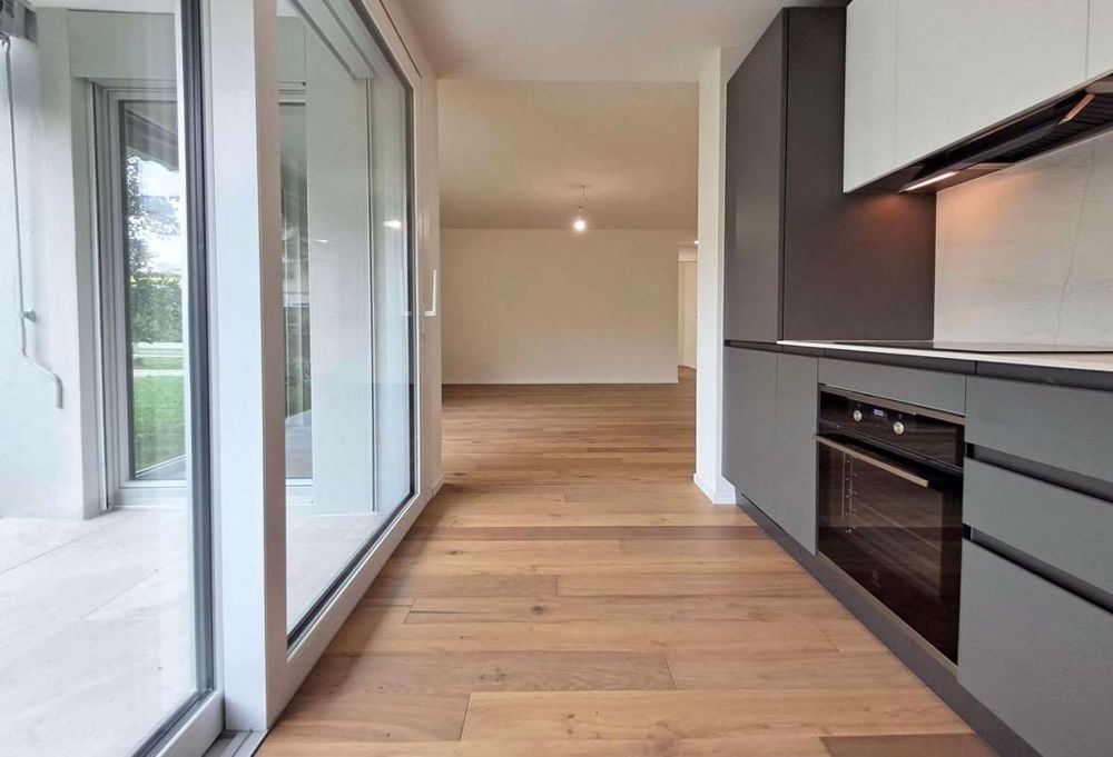 Moderne helle 3,5-Zimmer-Wohnung - Erstvermietung - Bild 2