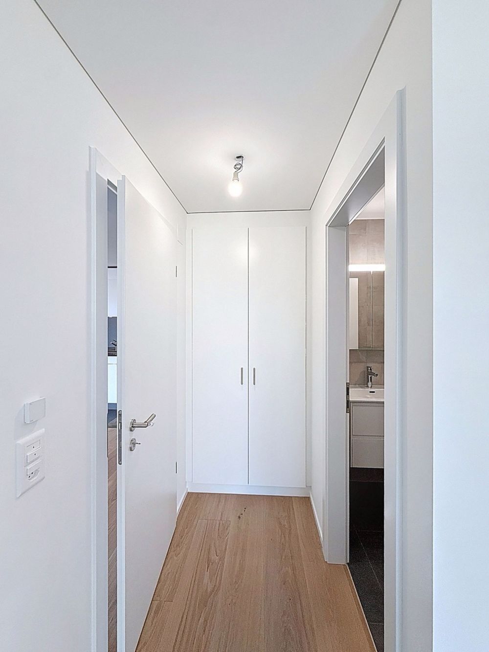 Neue Wohnung - 3 Zimmer mit Balkon - Bild 8