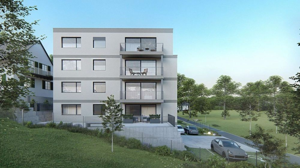 Moderne 4.5-Zimmer-Wohnung mit Balkon in Menziken - Bild 5