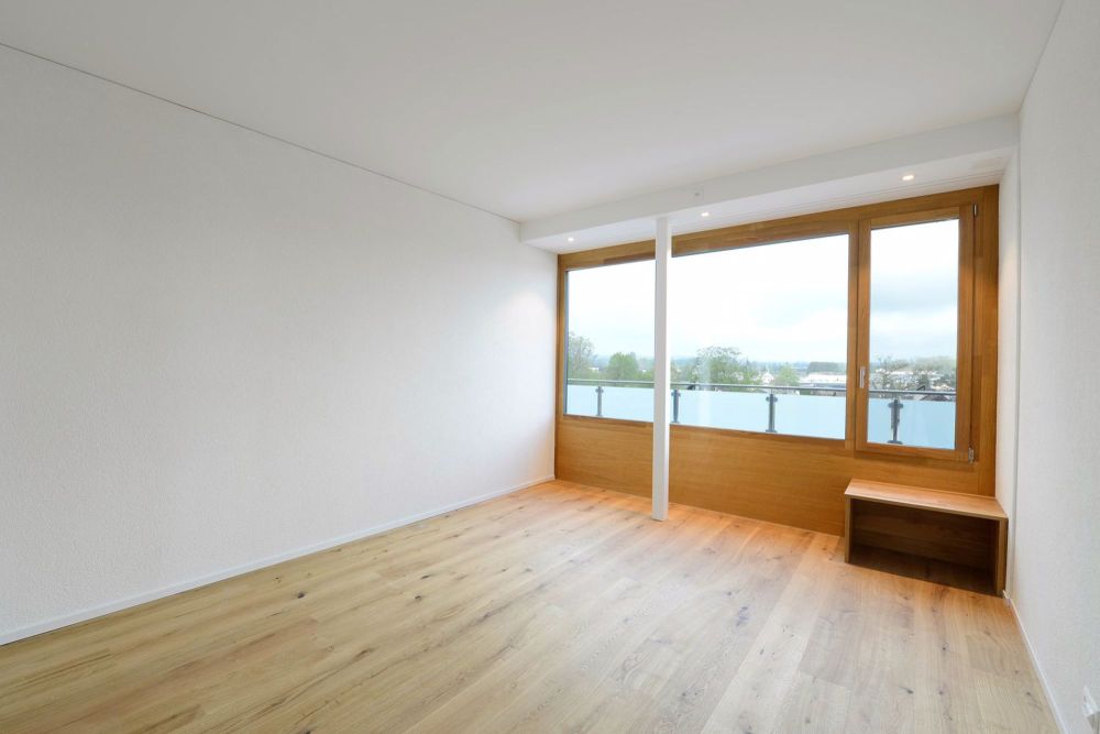 Wohnung mit traumhafter Rundumsicht auf alle Berge & Bodensee - Bild 4