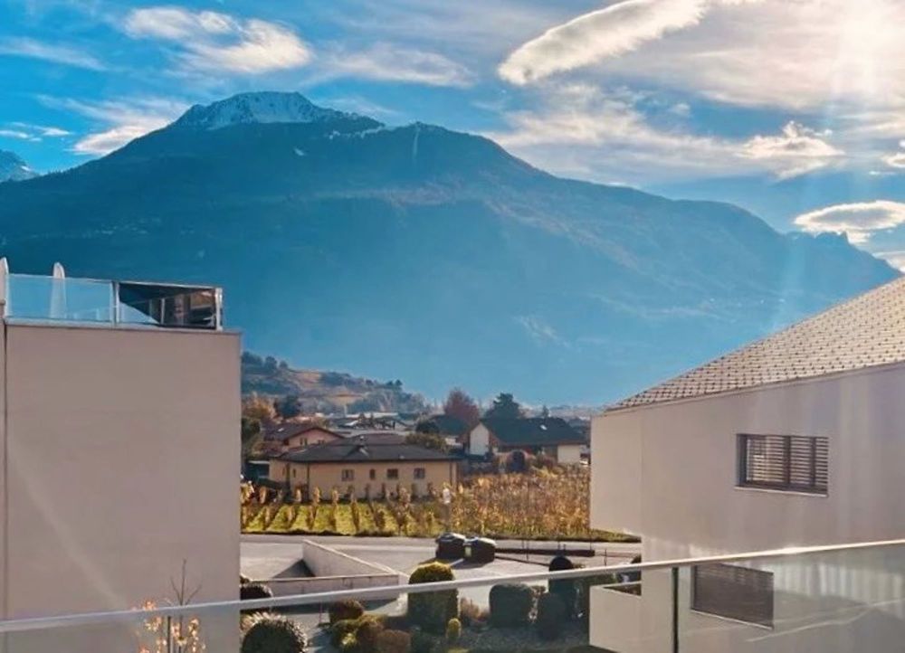 Zu vermieten wunderschönes 2,5-Zimmer-Apartment, Conthey - Bild 9