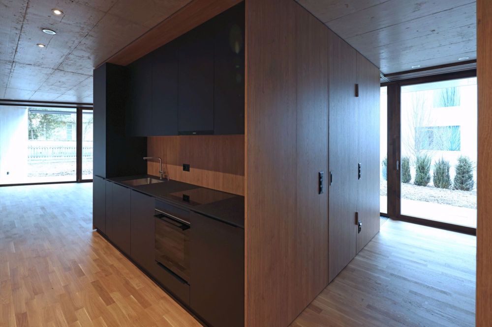 Erstvermietung: Nachhaltige, moderne und zentrale 2.5-Zimmer-Wohnung in Aarau - Bild 6