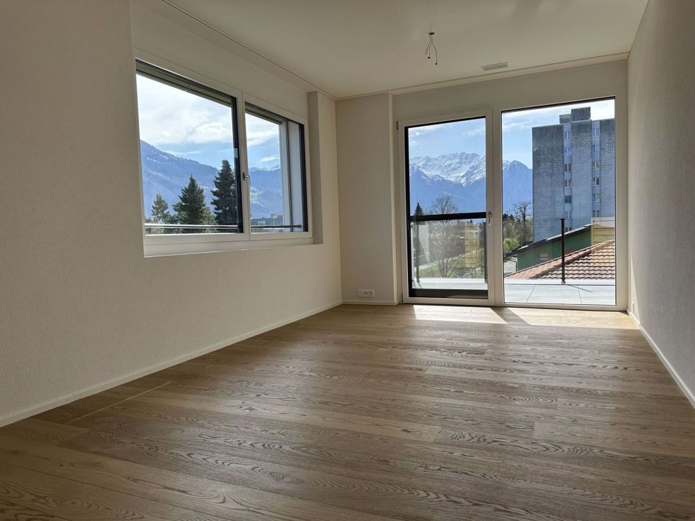 attraktive 4.5 Zimmer-Attikawohnung mit herrlichem Ausblick - Bild 4