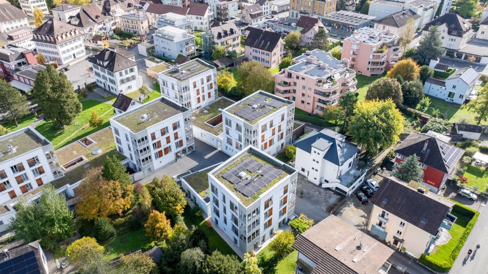 Moderne 2.5-Zimmer-Wohnung im Zentrum von Altdorf - Bild 7
