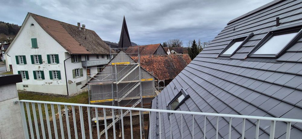 Helle und freundliche Neubauwohnung an zentraler Lage - Bild 13