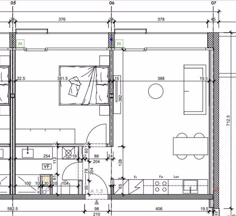 Neue 2,5-Zimmer-Wohnung mit Parkplatz - Bild 11