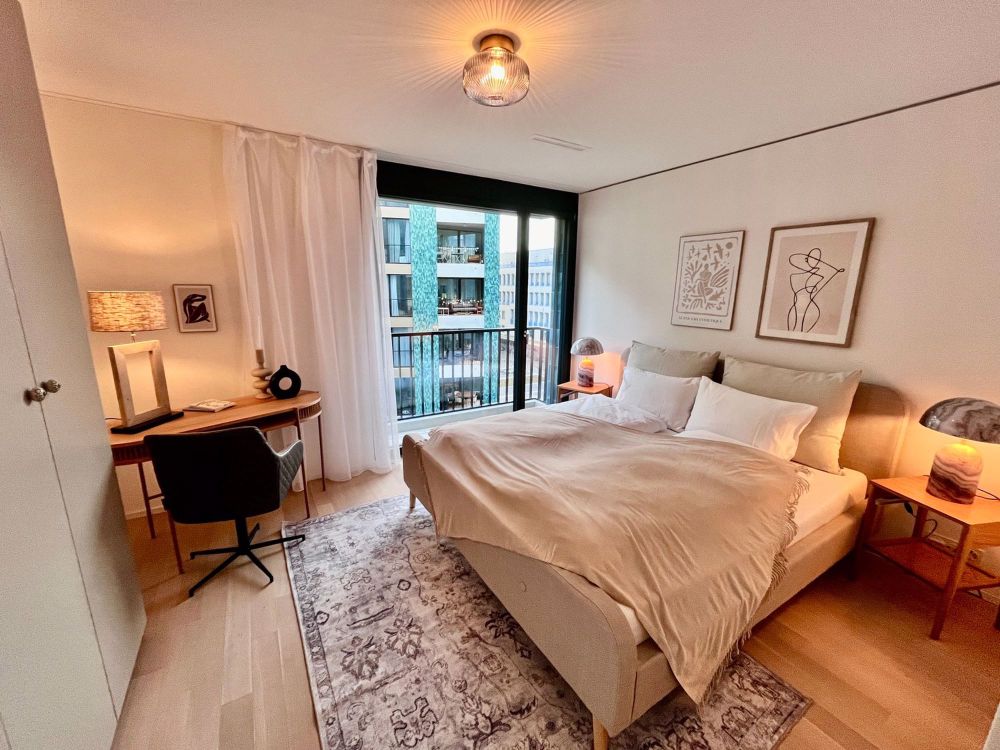 IM EINKLANG MIT DER NATUR - 4.5-ZI.-APARTMENT / IN HARMONY WITH NATURE - 4.5-ROOM APARTMENT - Bild 11